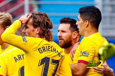 مباريات قوية لبرشلونة قبل الكلاسيكو