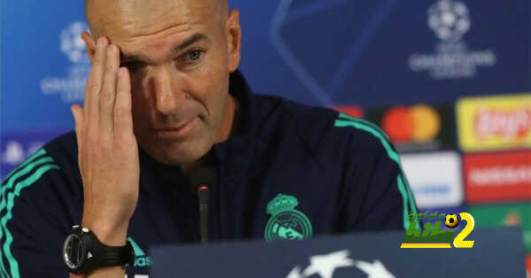 زيدان: أريد بقاء بيل ومبابي يحلم بريال مدريد