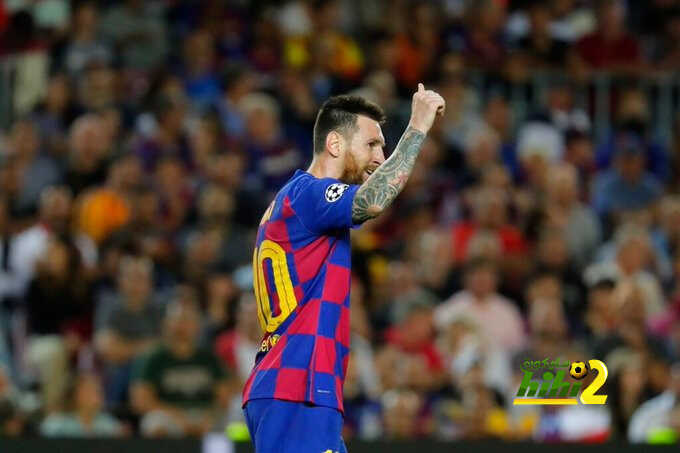 تفاصيل أهداف ميسي في دوري الأبطال