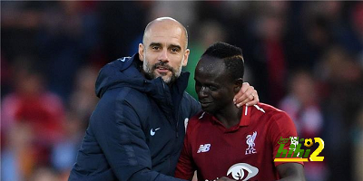 جوارديولا: ليفربول ليس فريق محظوظ