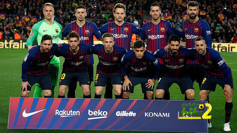 سبورت: نتائج برشلونة هذا الموسم تفوق نظيرتها في الموسم الماضي!