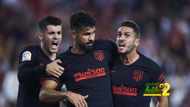 حل أزمة أتليتكو مدريد هذا الموسم .!