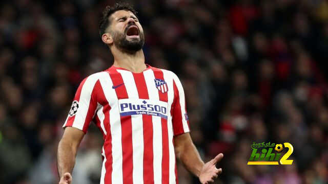 كوستا قد يغيب حتى أبريل المقبل بسبب الإصابة
