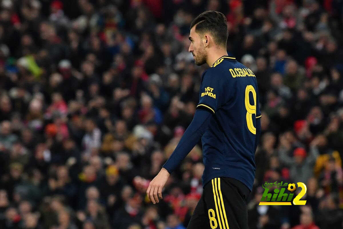 تقارير: سيبايوس يرغب في الرحيل نهائياً عن ريال مدريد