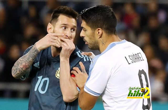 ميسي يقود الأرجنتين للتعادل أمام أوروغواي في قمة ودية نارية