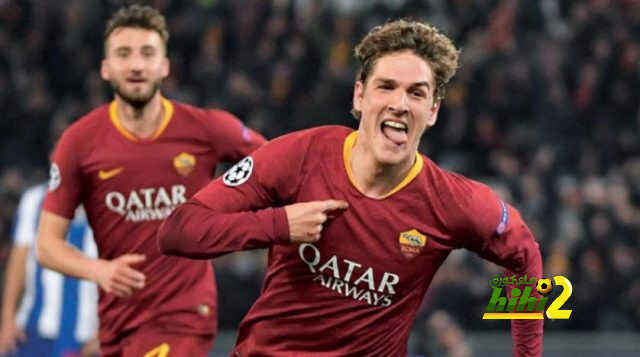 زانيولو أصغر لاعب يسجل مع الآزوري من روما