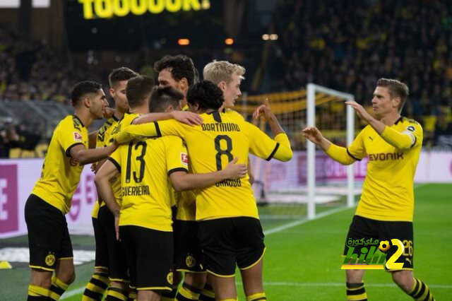 ضربة موجعة لدورتموند قبل مواجهة برشلونة