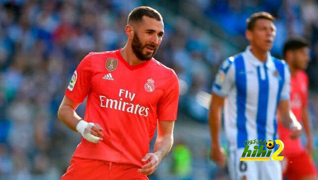 التشكيلة المتوقعة للقاء  ريال مدريد × ريال سويسداد