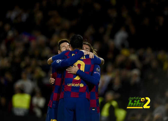غريزمان يضع بصمته الأولى في دوري الأبطال
