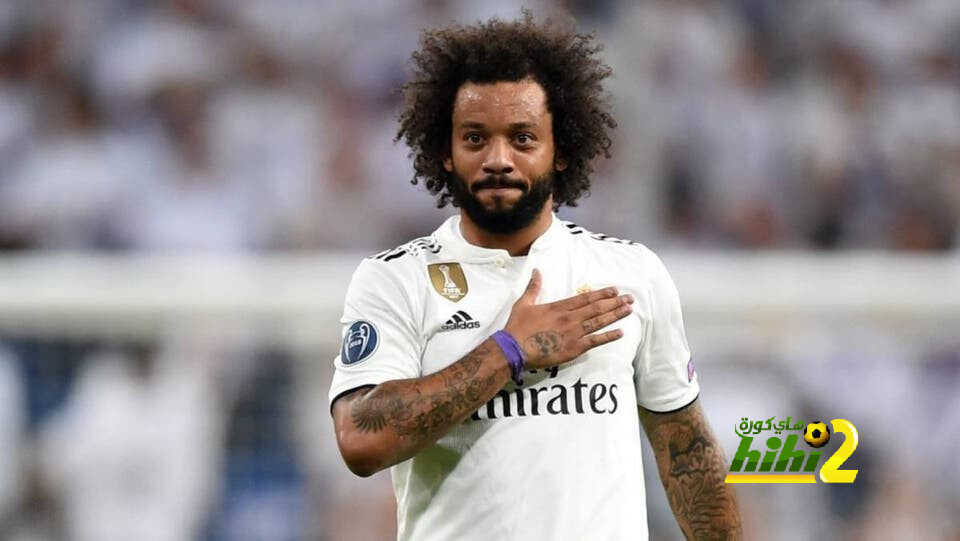 فيديو: مارسيلو يغرد خارج السرب بتدريبات ريال مدريد