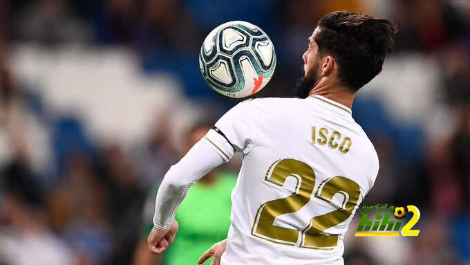 تقارير: ستة أشهر فاصلة في مشوار إيسكو مع ريال مدريد