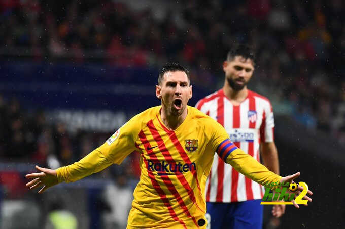 ميسي يقود برشلونة لفوز قاتل على أتلتيكو ومواصلة الصدارة