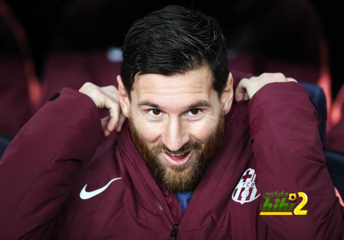 وفد برشلونة لحضور حفل الكرة الذهبية