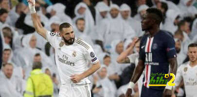 نهاية دوري أبطال أوروبا قد تأتي على يد ريال مدريد !