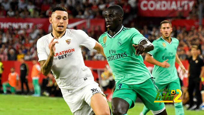 ريال مدريد يفعلها للمرة الأولى منذ 38 عامًا
