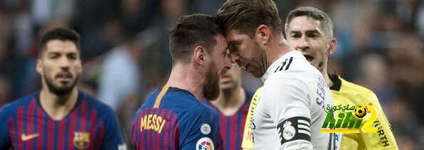 قبل الكلاسيكو …  من هو اكثر لاعب أضر بريال مدريد في الالفية الجديدة   …؟!