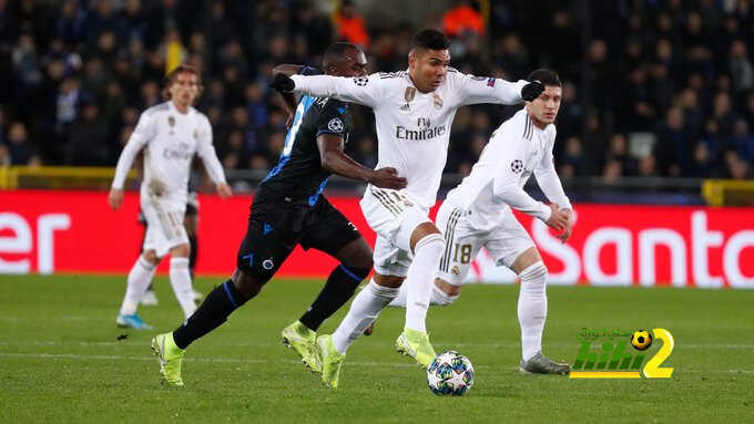 ريال مدريد ينهي الشوط الأول متعادلا سلبيا !
