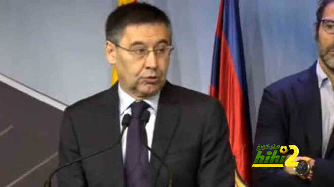 رئيس برشلونة يعلن إقامة الكلاسيكو فى موعده
