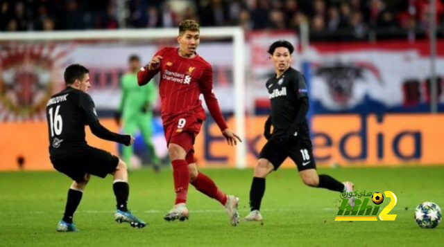ليفربول يخطف نجم سالزبورج
