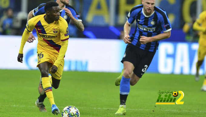 تقارير: برشلونة لا يخطط لبيع واجي في الشتاء