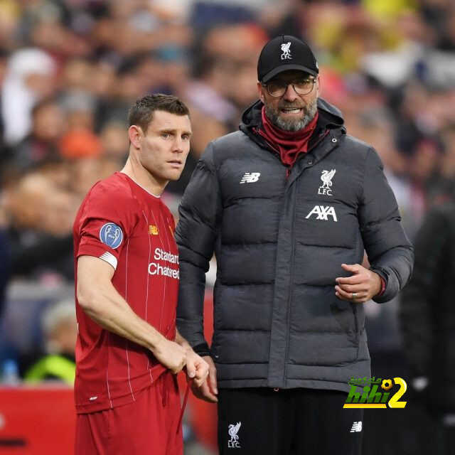 رسميا ليفربول يجدد عقده جيمس ميلنر