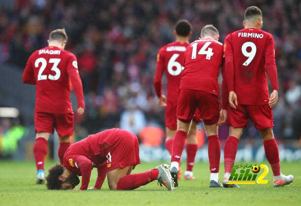 شمس ليفربول تواصل الاشعاع