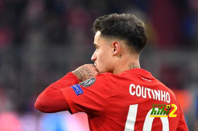 كوتينهو يفعلها للمرة الأولى منذ مايو 2018
