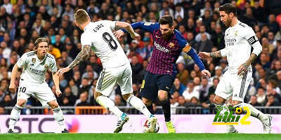 أمر يحدث في الكلاسيكو للمرة الأولى منذ 10 سنوات