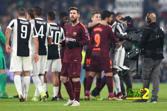 بالأرقام: التاريخ لا ينصف برشلونة أمام الطليان بالأدوار الإقصائية