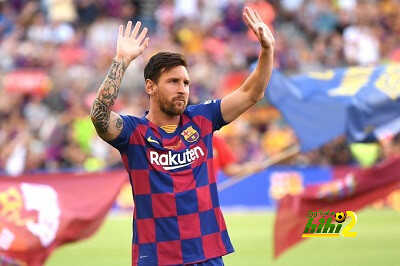 مشجعو برشلونة يخططون لتكريم ميسي