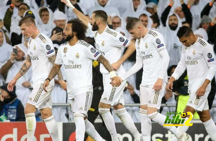 قائمة ريال مدريد لمباراة الكلاسيكو