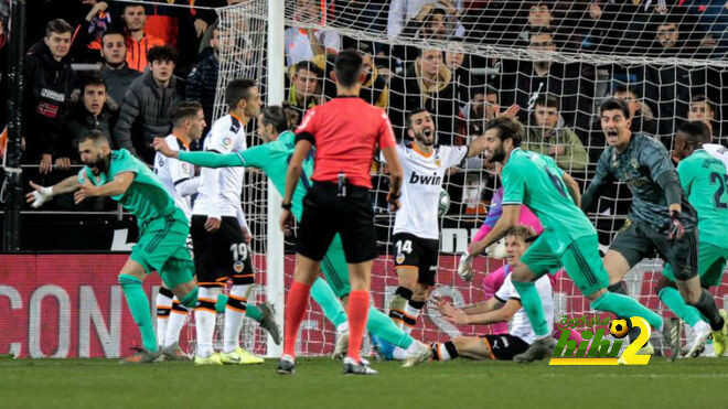 مدريد جائع من أجل لقب الليجا