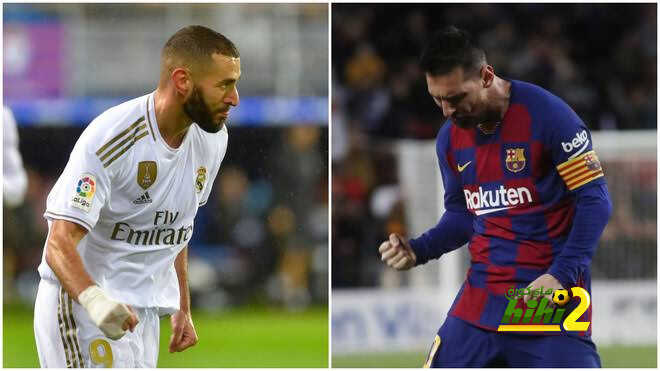 الكلاسيكو : بنزيما اكثر تأثيرا ام ميسي ؟؟