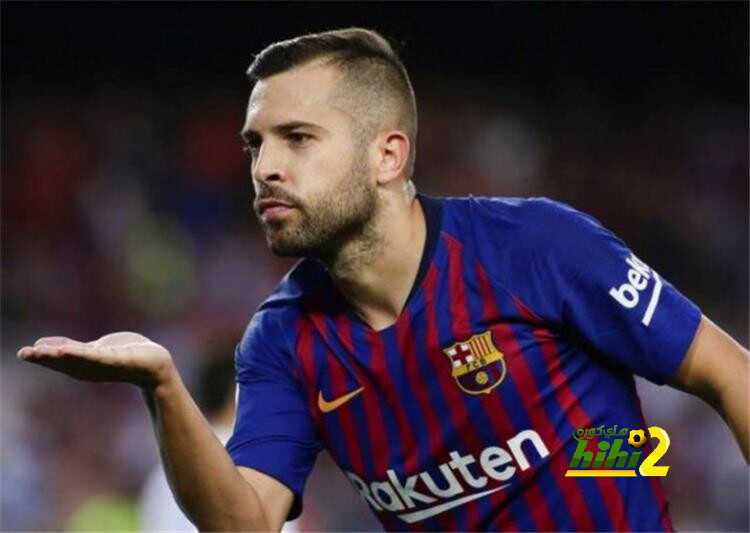 فيديو: ألبا يرفض هدية ميسي ويهدر هدفاً محققاً لبرشلونة بالكلاسيكو