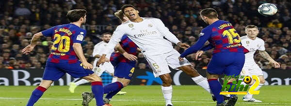 فيديو : شاهد الحالات التحكيمية التي اثارت الجدل بين ريال مدريد وبرشلونة