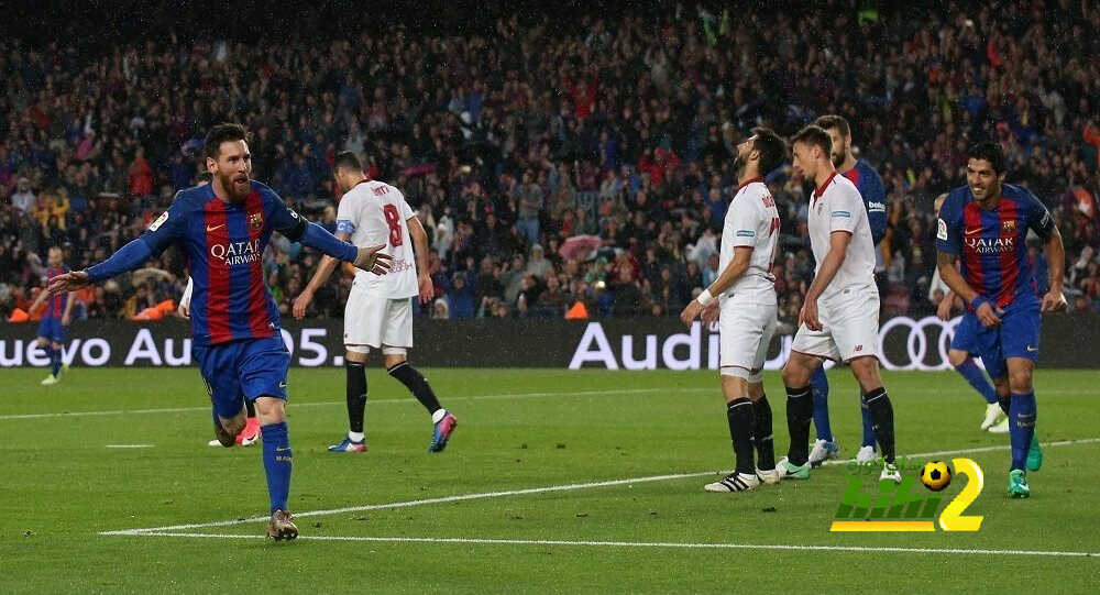برشلونة لايعرف الهزيمة على أرضه في الليغا