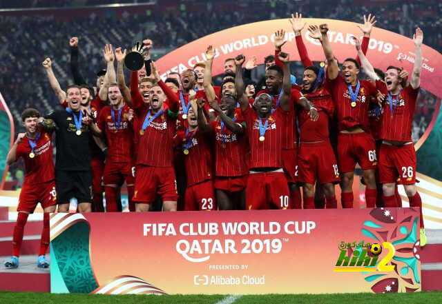 ليفربول يفعلها كأول نادي انجليزي
