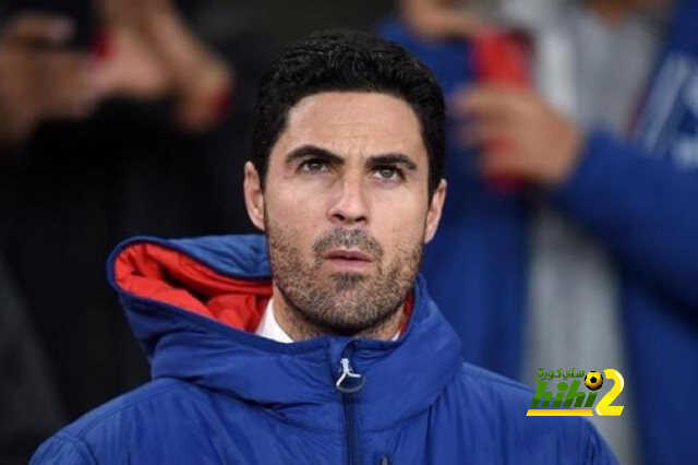 ليونبيرج يوافق على طلب أرتيتا