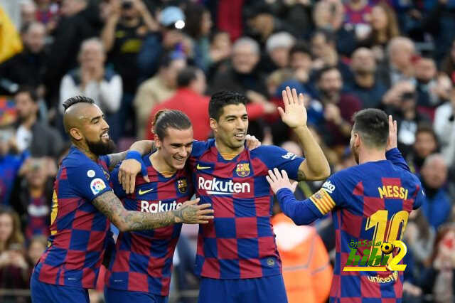 برشلونة الأفضل في الـ “البيج فايف” بالعقد الأخير