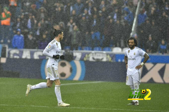 بيل صائم عن التهديف مع ريال مدريد منذ 114 يوماً