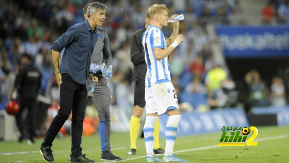 ريال مدريد يكافئ أوديجارد