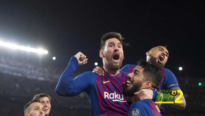 برشلونة يتصدر المشهد في العقد الأخير