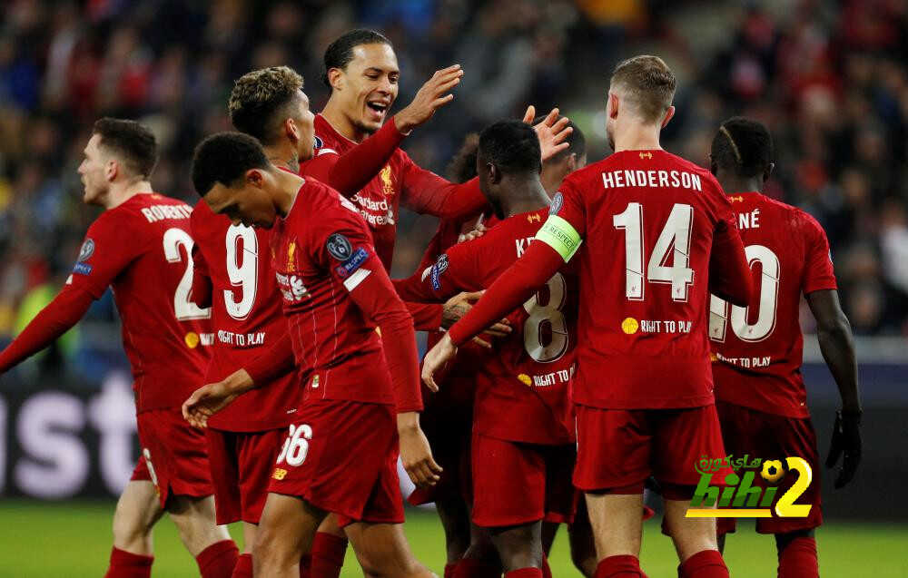 ليفربول يحقق مع يورجن كلوب ثاني أفضل معدل في النقاط بالبريميرليج