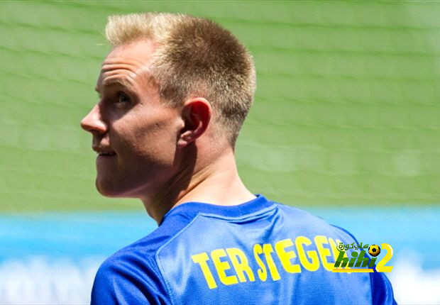 برشلونة والتجديد لشتيجن