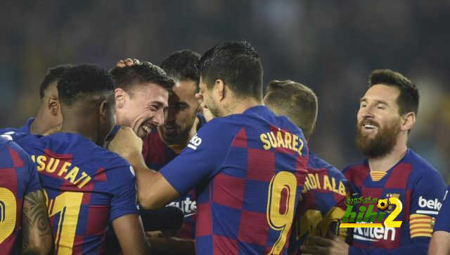 برشلونة يتعثر غالبا في لقائه الأول