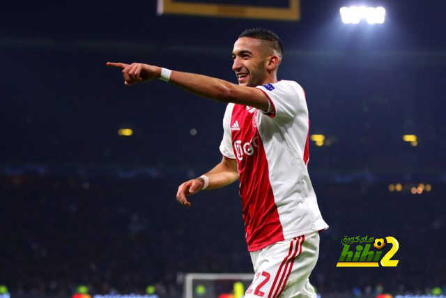 زياش هدف ارسنال لتعزيز الهجوم
