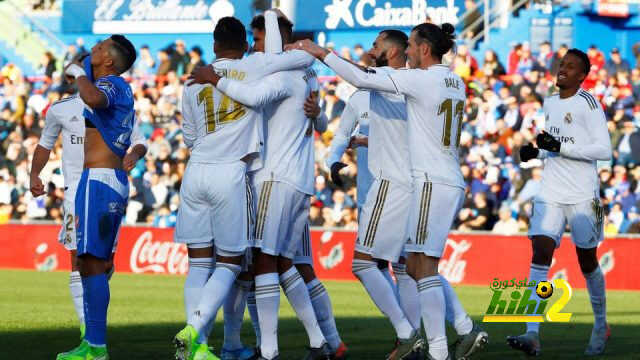فأل حسن لريال مدريد قبل السوبر الإسباني