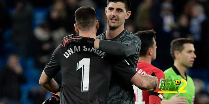 ليكيب: ريال مدريد أصبح يمتلك سداً منيعاً بحراسة المرمى