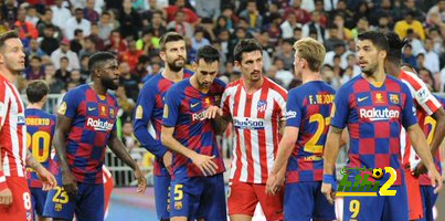 برشلونة هذا الموسم منتهي بدنيا …ادلة كثيرة تؤكد ذلك !