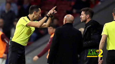 حكم نهائي السوبر الإسباني بين ريال مدريد وأتلتيكو